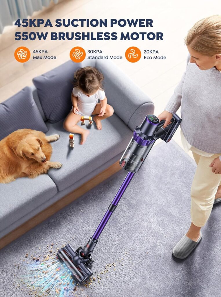 SMOTURE-VC70-Cordless-Vacuum-Cleaner