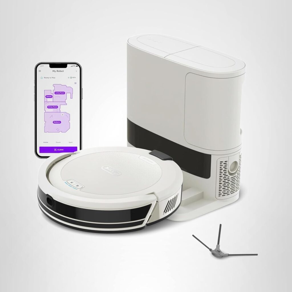Shark-AV2110S-Navigator-Robot-Vacuum-Cleaner