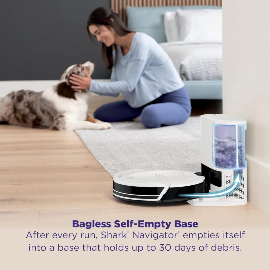 Shark-AV2110S-Navigator-Robot-Vacuum-Cleaner