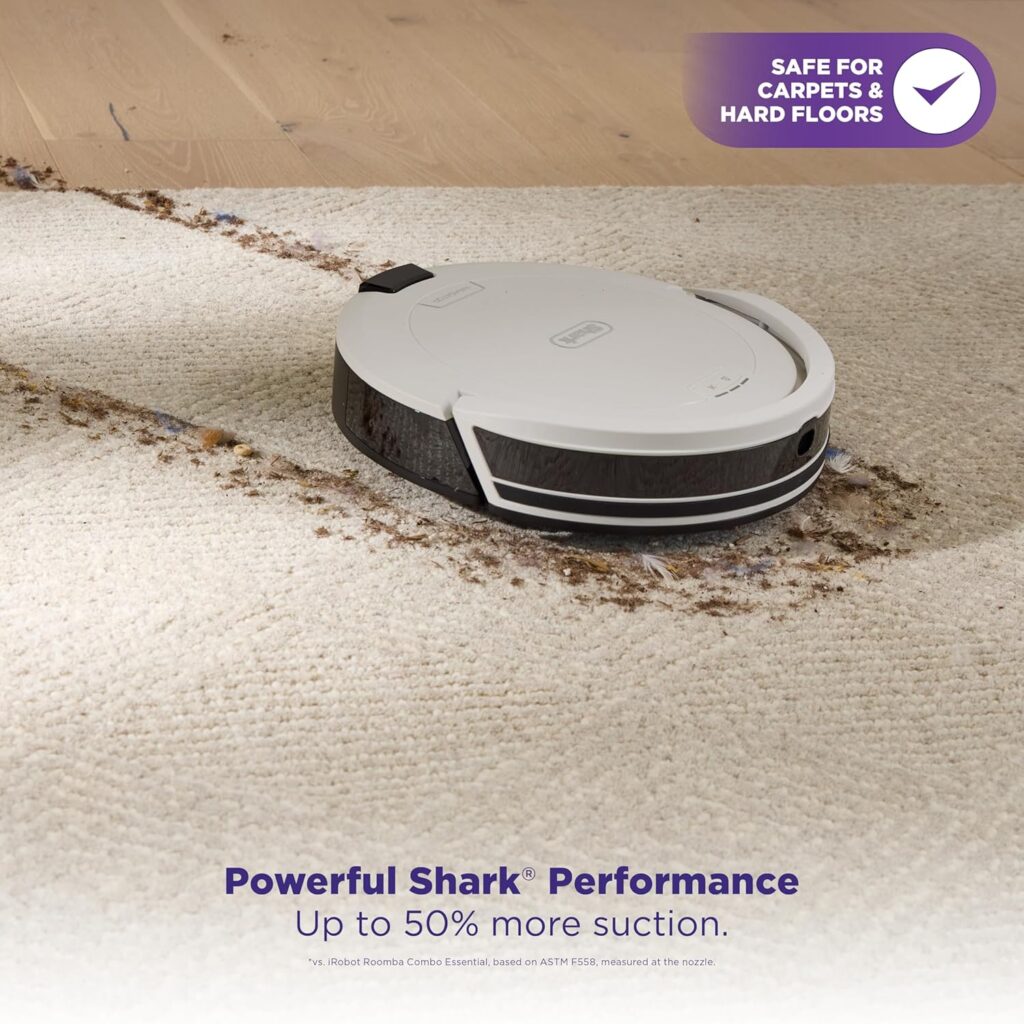Shark-AV2110S-Navigator -Robot-Vacuum-Review