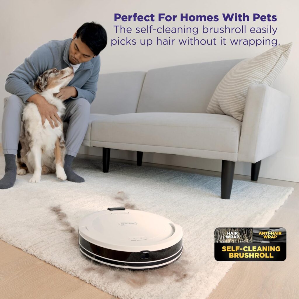 Shark-AV2110S-Navigator -Robot-Vacuum-Review
