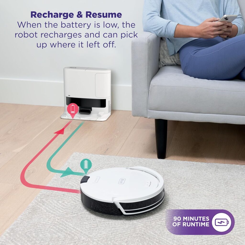 Shark-AV2110S-Navigator -Robot-Vacuum-Review