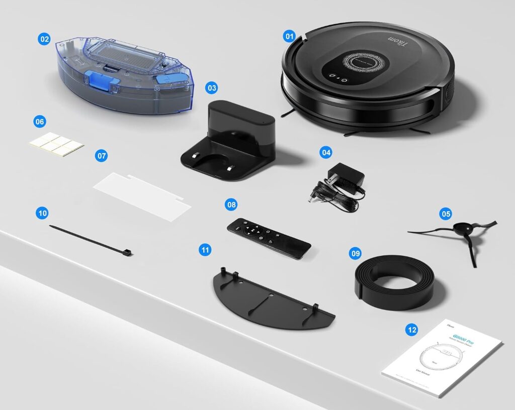 Tikom-G8000-Max-Robot-Vacuum-and-Mop-Combo