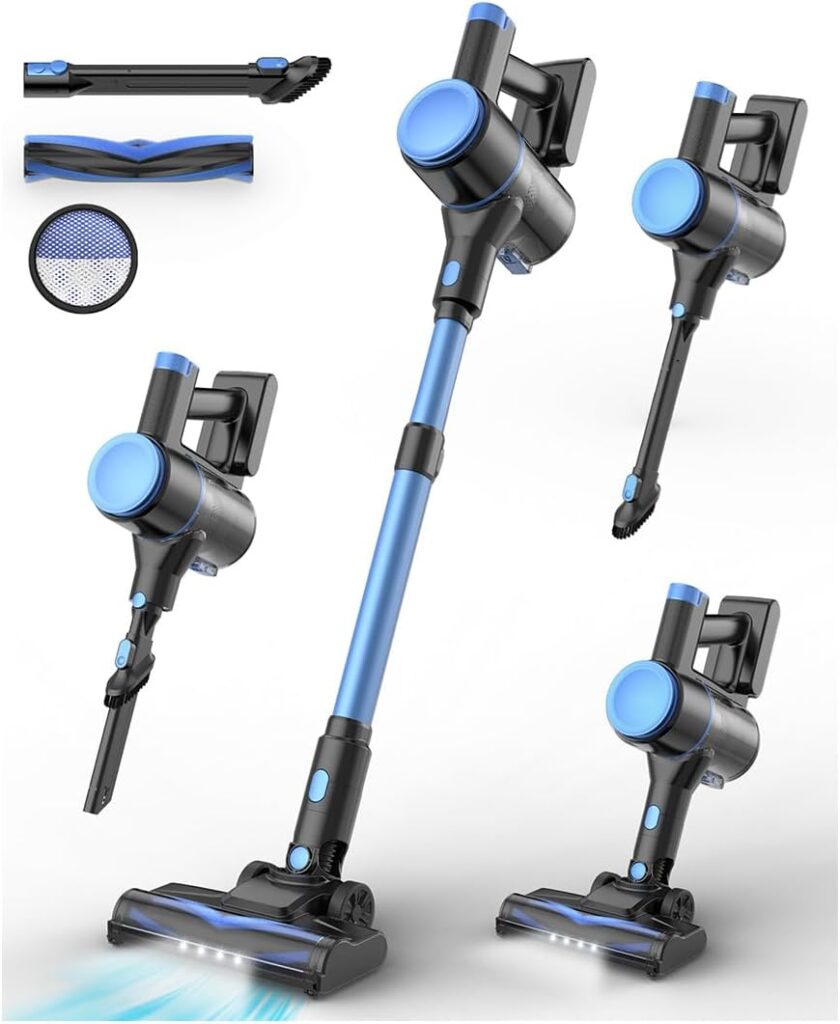 UML0-N8-Cordless-Vacuum-Cleaner