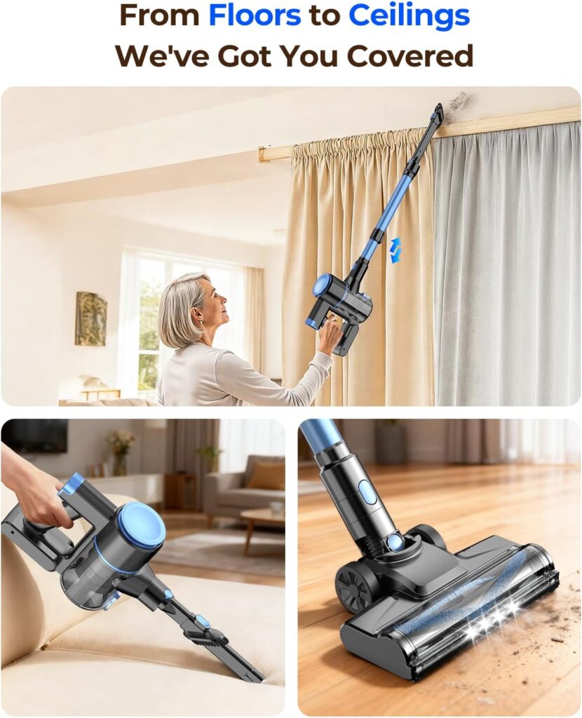 UML0-N8-Cordless-Vacuum-Cleaner