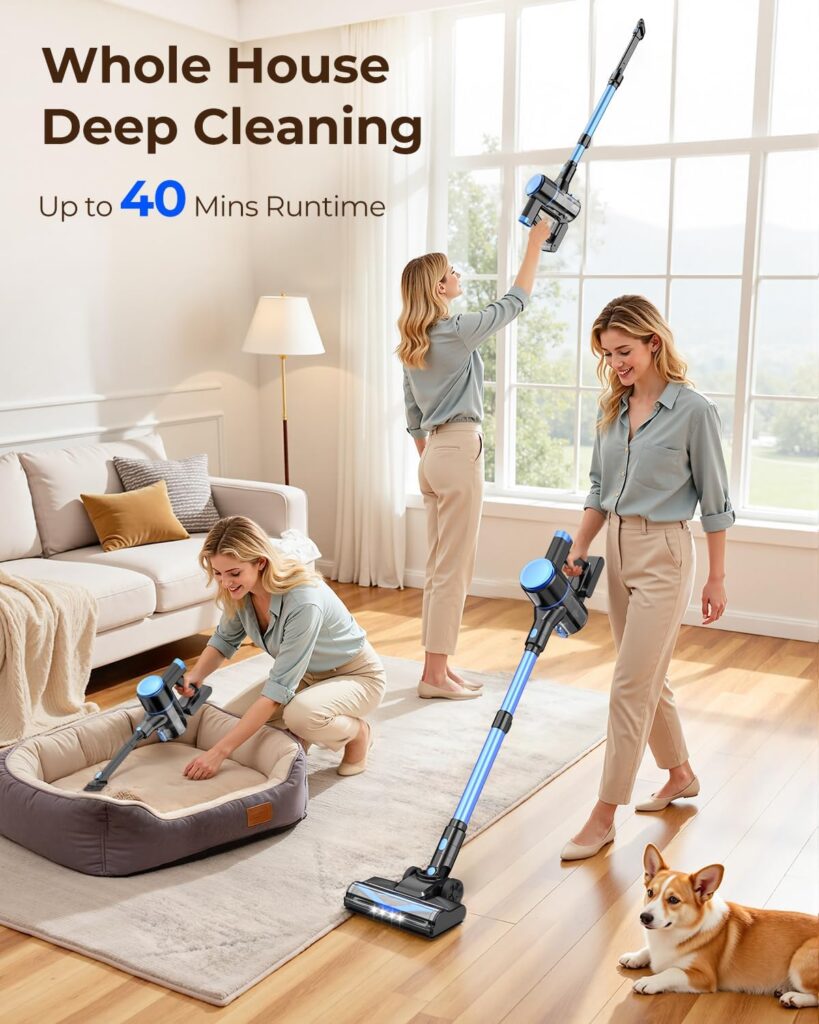 UML0-N8-Cordless-Vacuum-Cleaner
