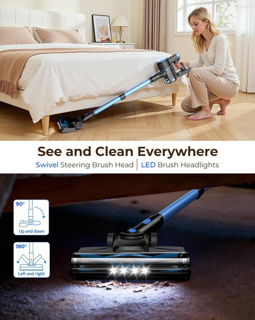UML0-N8-Cordless-Vacuum-Cleaner