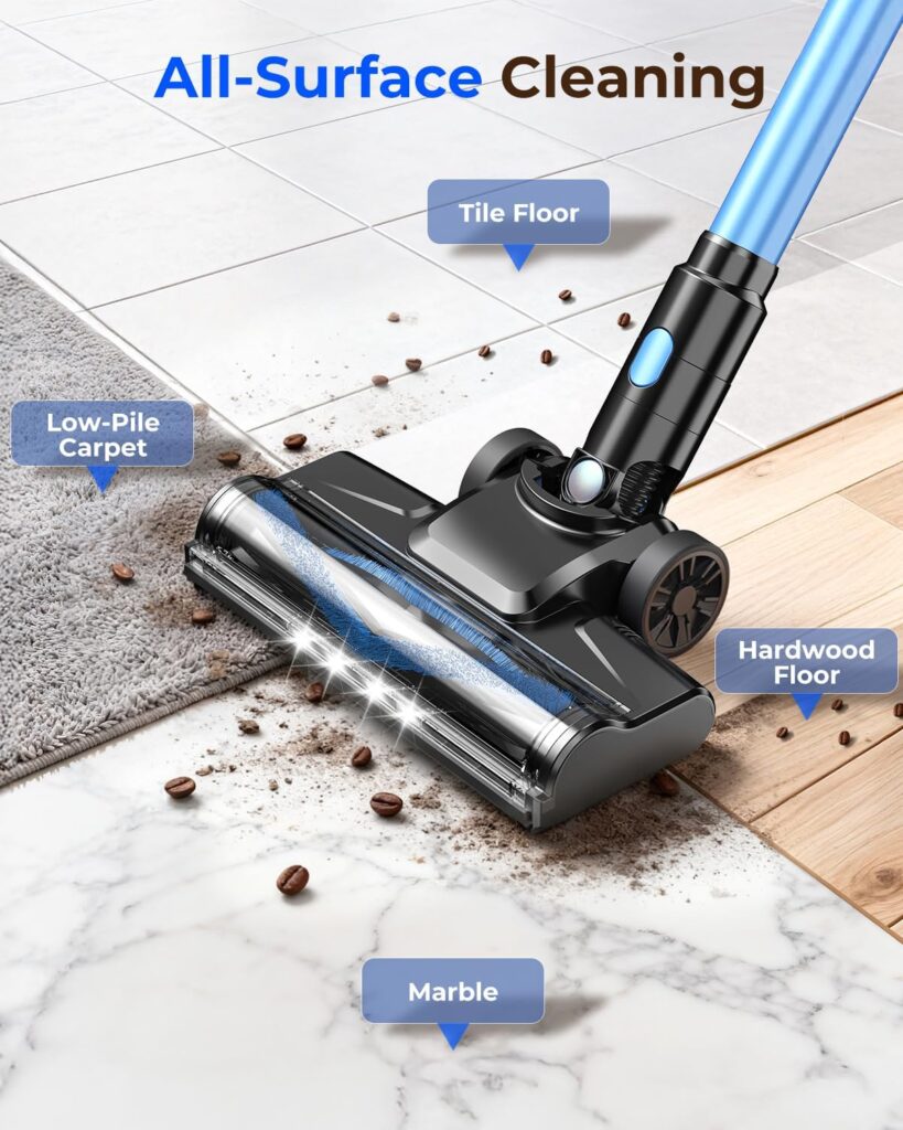 UML0-N8-Cordless-Vacuum-Cleaner