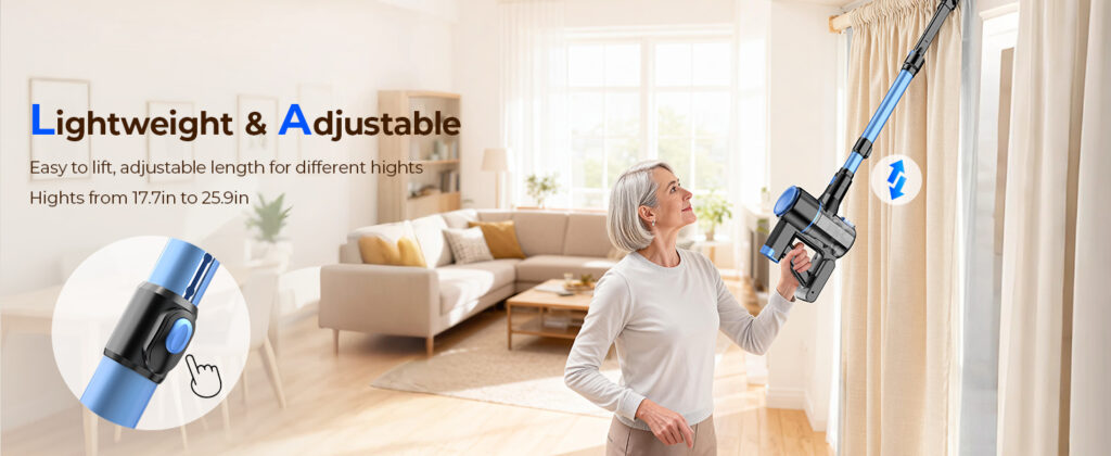 UML0-N8-Cordless-Vacuum-Cleaner