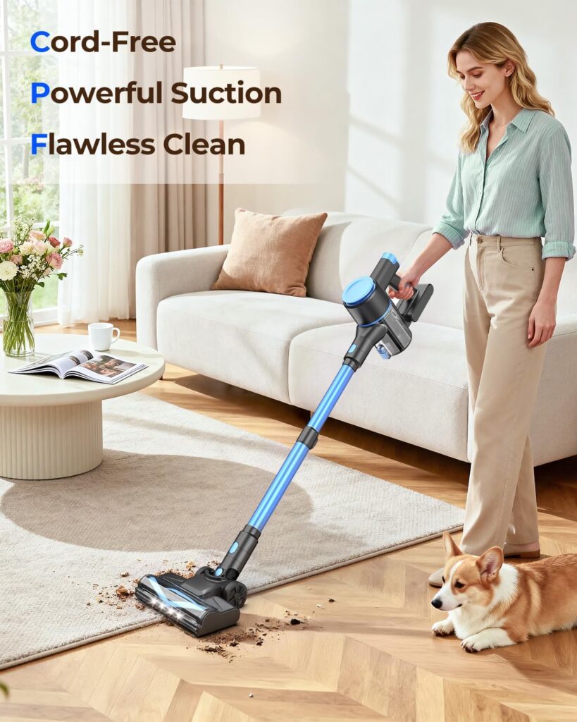 UML0-N8-Cordless-Vacuum-Cleaner