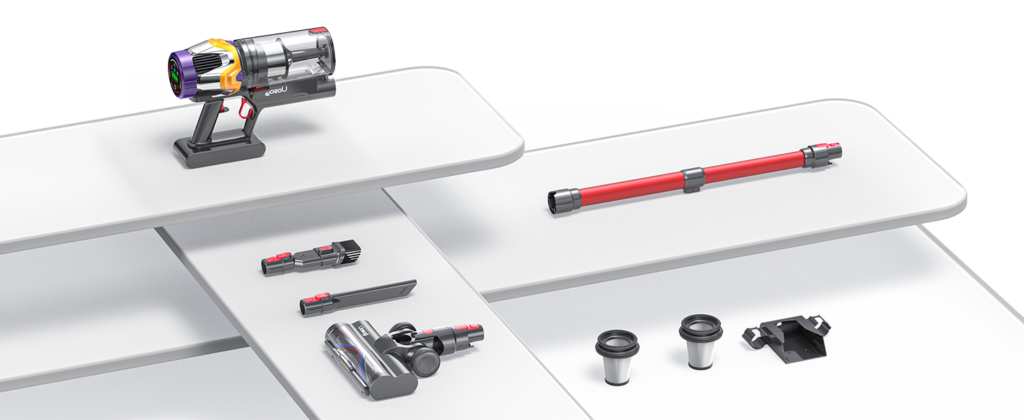 Uosogi-X9-Turbo-Cordless-Vacuum