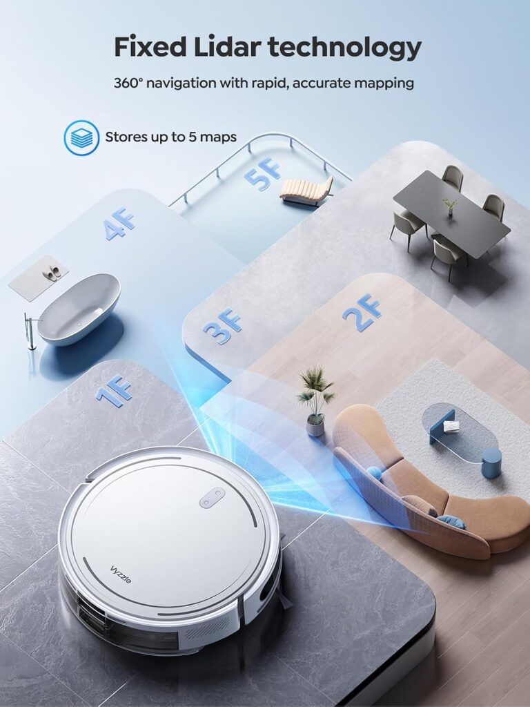 Vyzzle-D10-Robot-Vacuum-cleaner